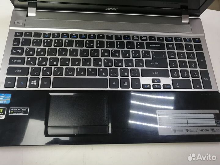 Ноутбук Acer i5-3210/6gb/HDD500GB/GT640M