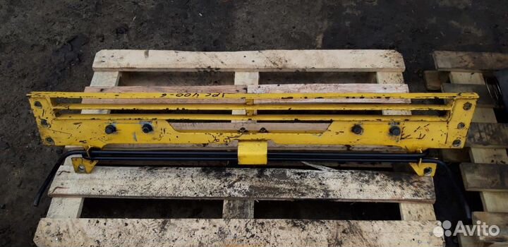 Решетка с торсионом 208-54-62171 Komatsu PC400