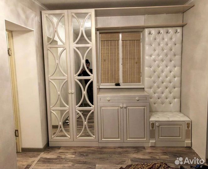 Шкаф купе на заказ. В любом стиле