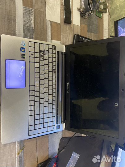 Ноутбук packard bell ms2300