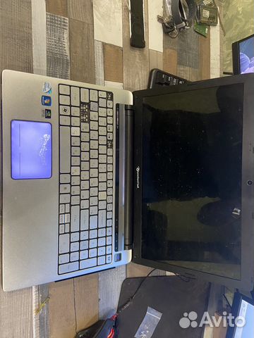 Ноутбук packard bell ms2300