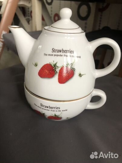 Заварочный чайник