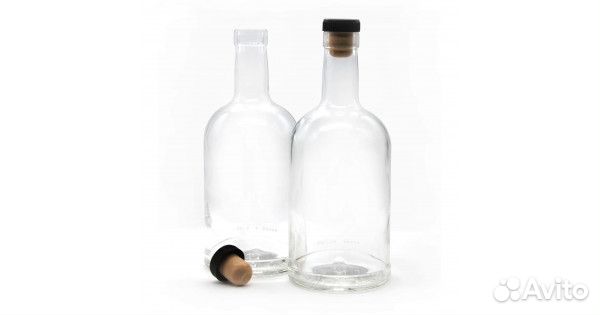 Бутылка Домашняя 100мл, 200мл, 500мл,700мл,1000мл