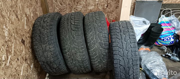 Hankook Winter I'Pike X SUV 245/60 R18 104T