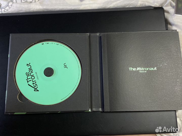 Продам альбом джина