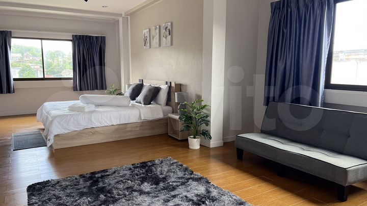 Квартира-студия, 32 м² (Таиланд)