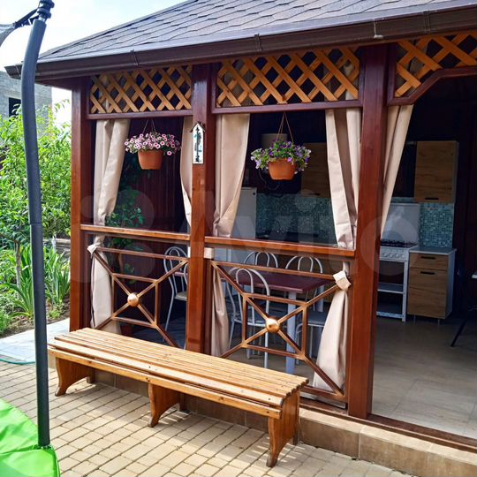 Комната 16 м² в 3-к., 2/2 эт.