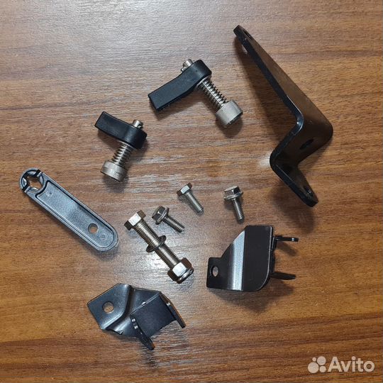 Установочный комплект Д/У Yamaha 25-30