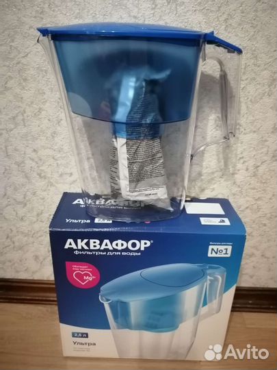 Aквафор кувшин