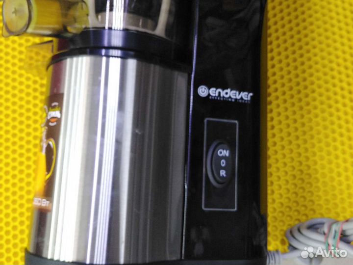 Р соковыжималка Endever Sigma 95