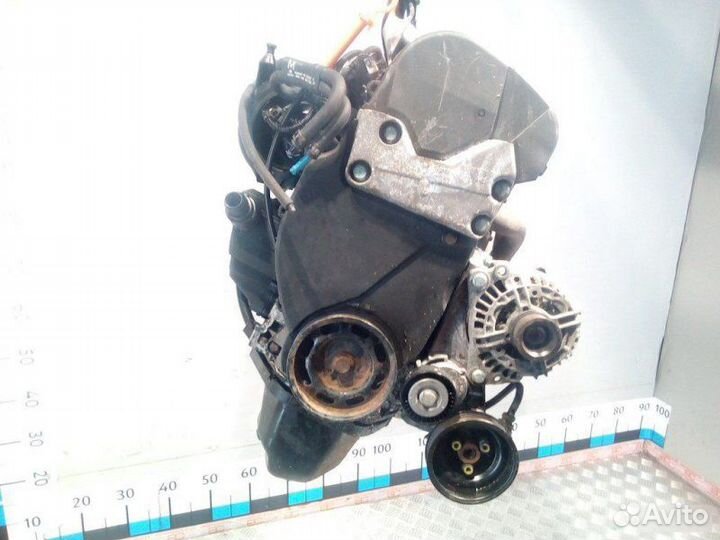 Двигатель Volkswagen Lupo AKQ