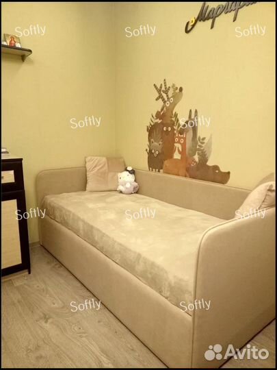 Детская кровать