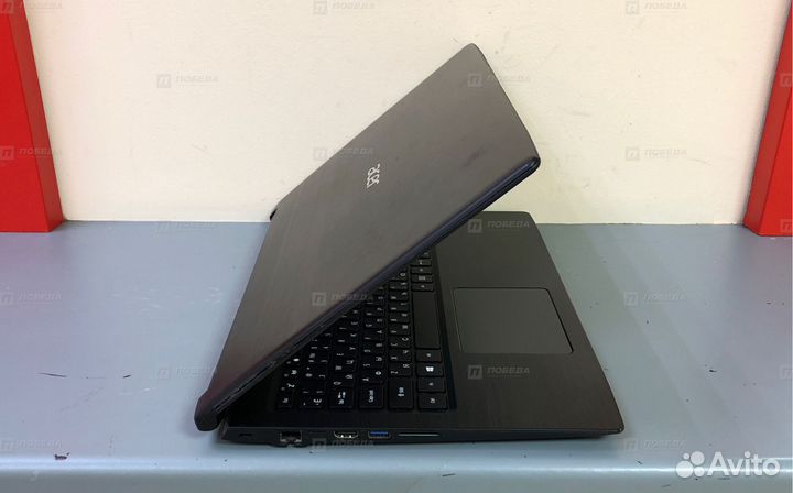 Ноутбук Acer Celeron/4RAM/500HDD (П23)