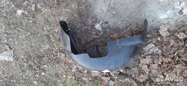 Подкрылки нива (chevrolet niva)