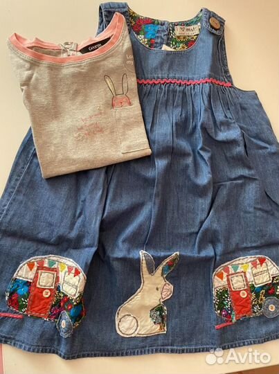 Одежда для девочки next