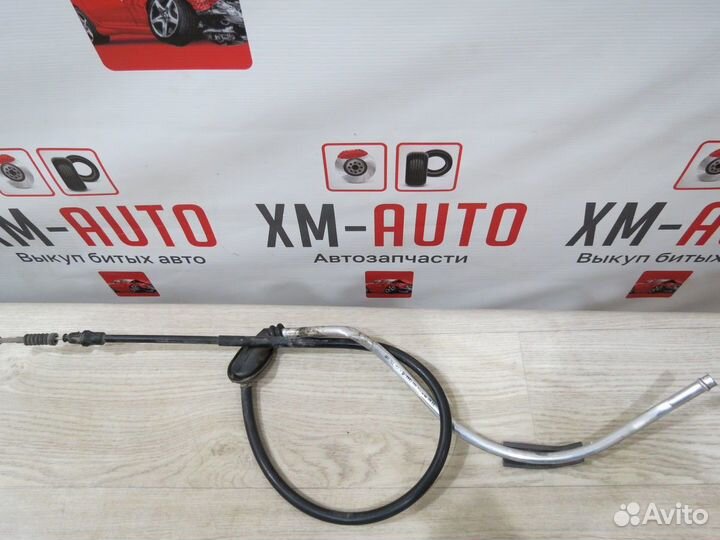 Трос ручника Volkswagen Golf 6