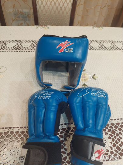 Перчатки для арб