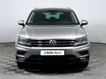 Volkswagen Tiguan 2.0 AMT, 2017, 98 700 км, с пробегом, цена 2 449 000 руб.