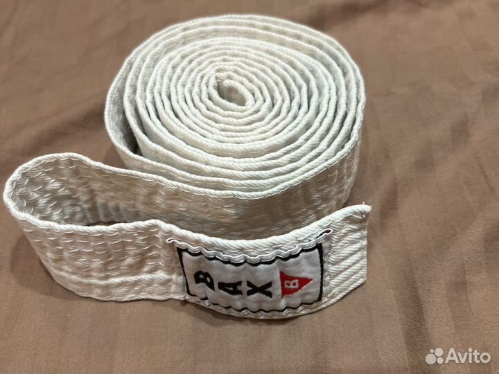 Пояс для единоборств