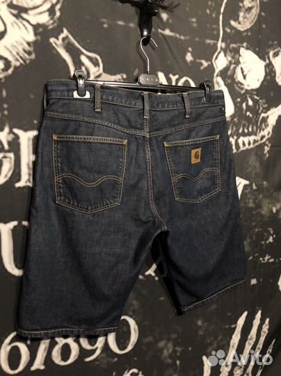 Шорты Carhartt (dickies vans stussy obey)