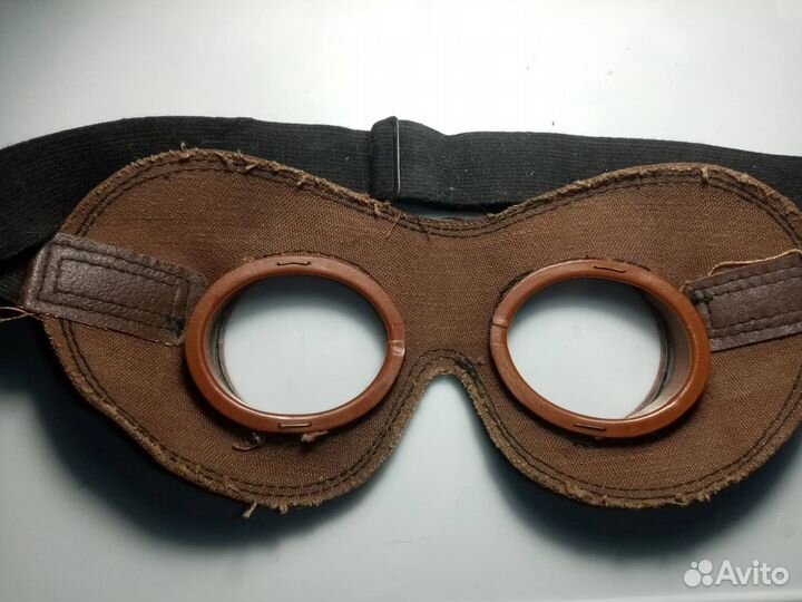 Очки защитные СССР, винтаж