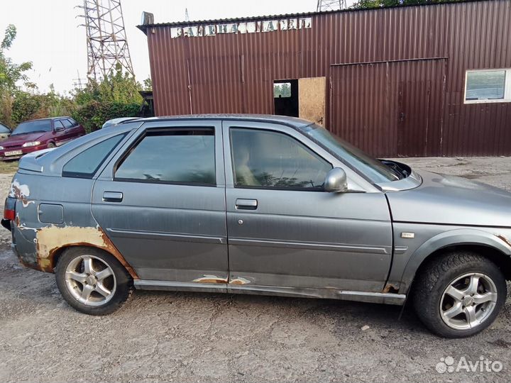 Ваз 2112 на разбор