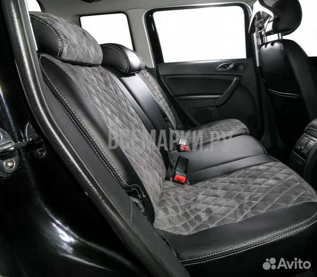 Чехлы для Skoda Yeti