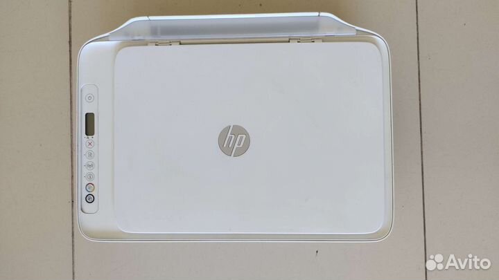 Принтер Hp deskjet 2620