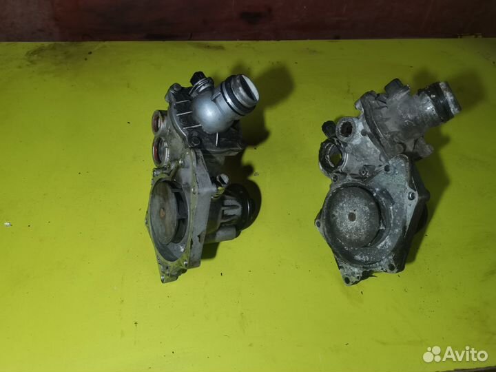 Помпа бмв X5 Е53 4.4 M62B44