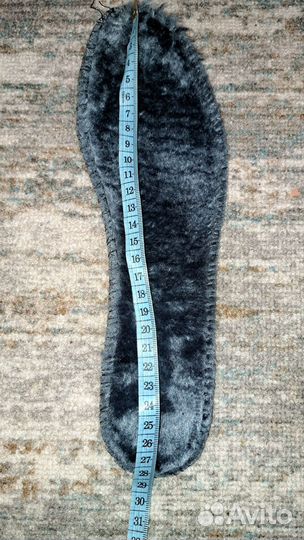 Мужские зимние кроссовки 43 размер новые