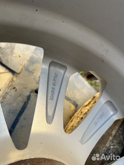 Колеса range rover sport discovery vogue r19