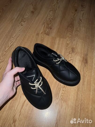 Лоферы теплые как prada