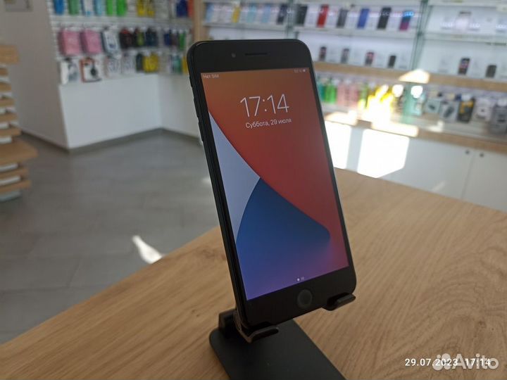 iPhone 7 Plus, 128 ГБ