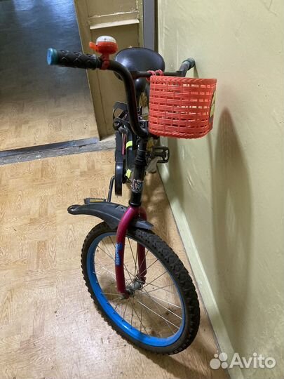 Велосипед подростковый