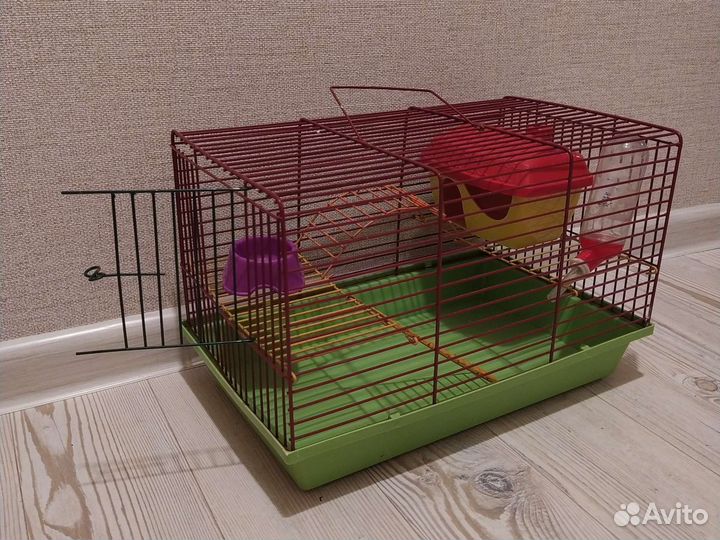 Клетка для грызунов