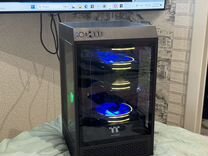 Продаю мини пк rtx 3080,i5 12600 kf