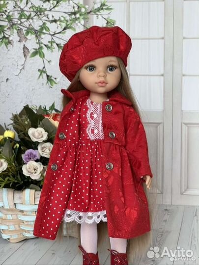 Кукла Paola Reina Паола Рейна