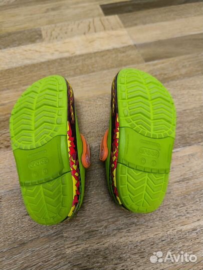 Crocs детские