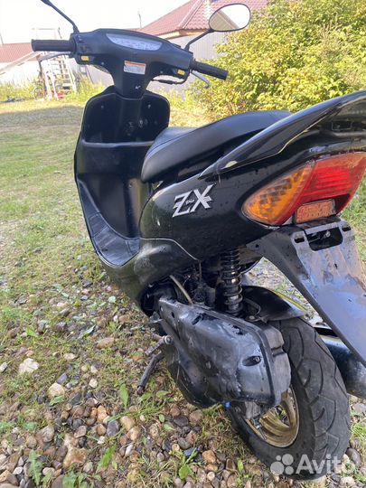 Honda dio 35-Zx 70 кубов