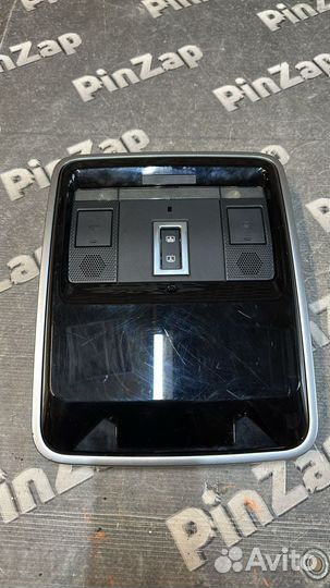 Плафон Range Rover Sport L494 передний