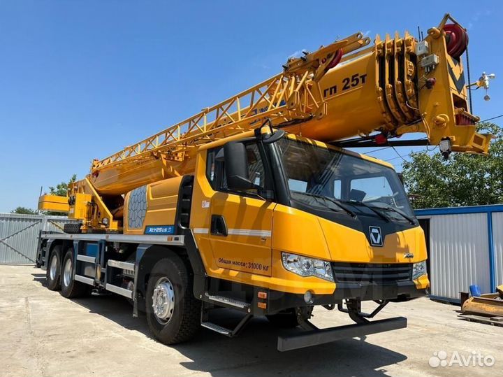 XCMG XCT25L5S, 2023