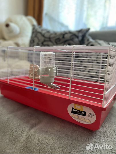 Клетка для грызунов большая