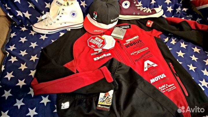 Новые Вело Шорты Karrimor (Англия),Craft +Набор