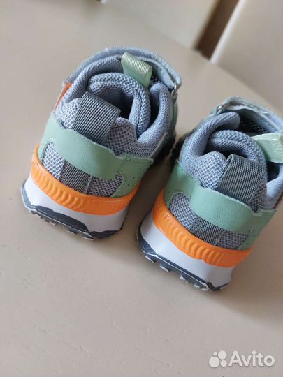 Кроссовки для мальчика 21 размер