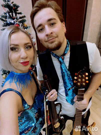 Музыканты на мероприятие