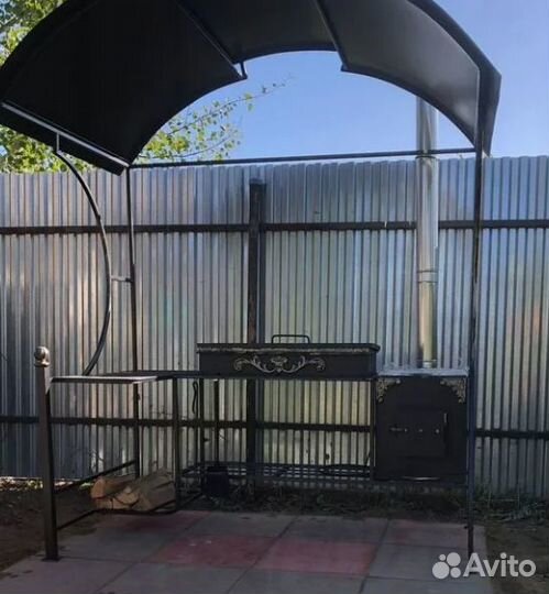 Мангалы от производителя