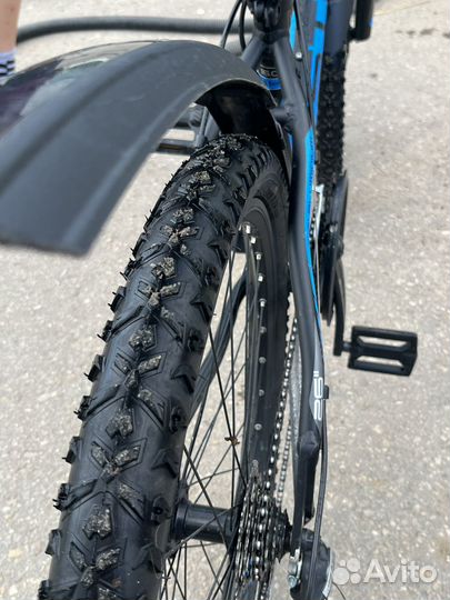 Велосипед stels navigator 650