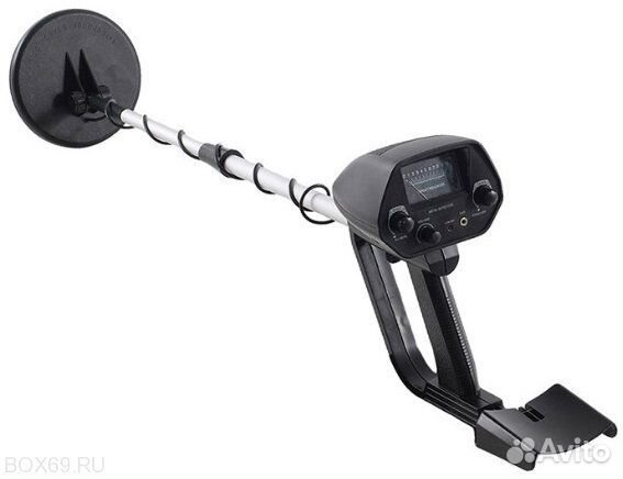 Металлоискатель MD 4030 Pro с батарейками