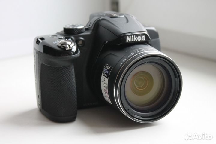 Nikon P520 на запчасти