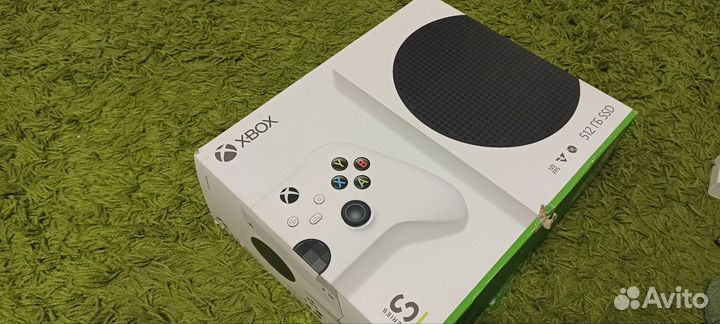 Xbox series s
